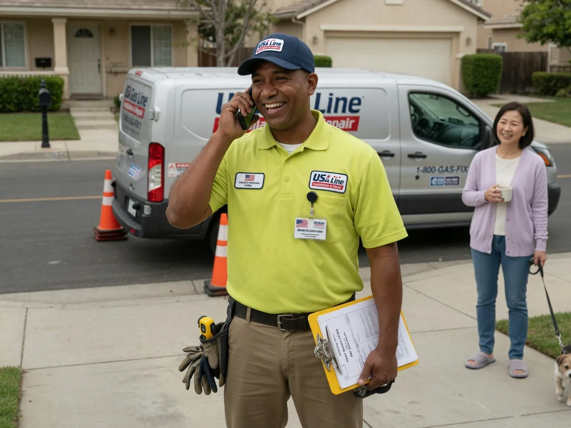 Gas Line Installation Hickory Corners, MI FAQs